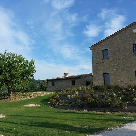 Amico Country House Serra San Quirico Εξωτερικό φωτογραφία