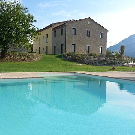 Amico Country House Serra San Quirico Εξωτερικό φωτογραφία
