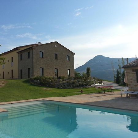 Amico Country House Serra San Quirico Εξωτερικό φωτογραφία