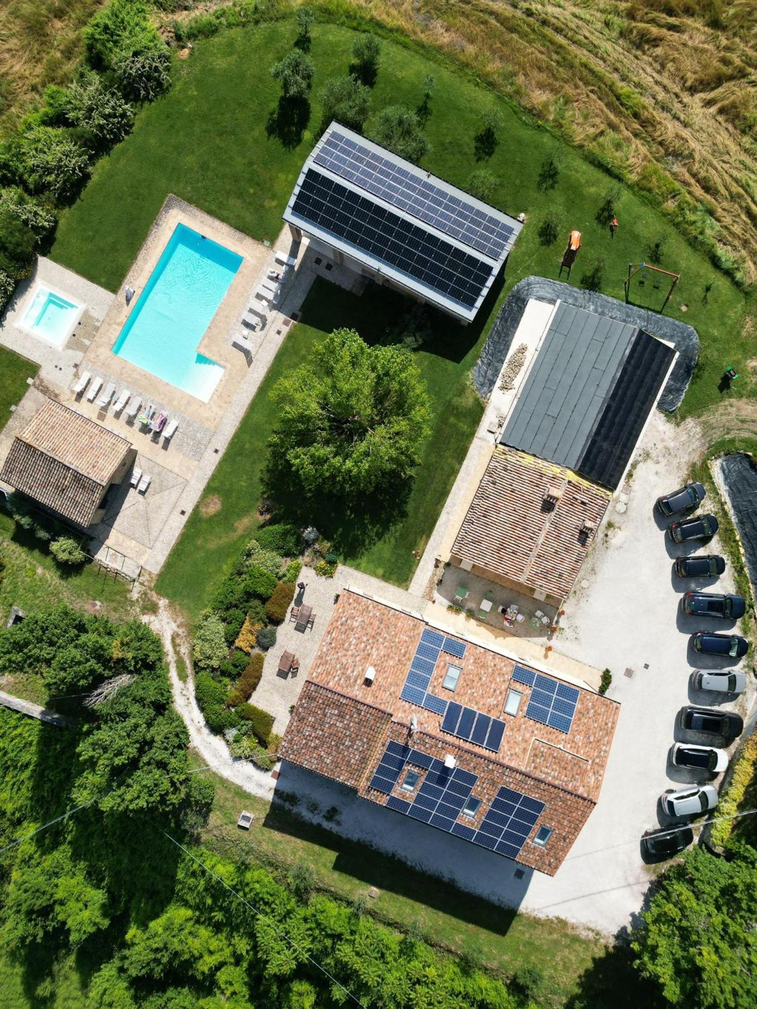Amico Country House Serra San Quirico Εξωτερικό φωτογραφία