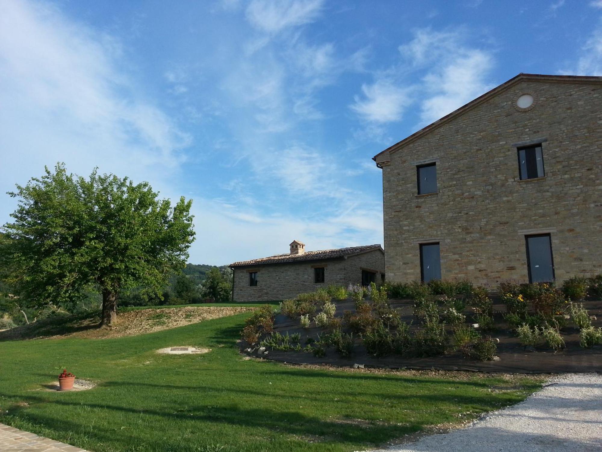 Amico Country House Serra San Quirico Εξωτερικό φωτογραφία