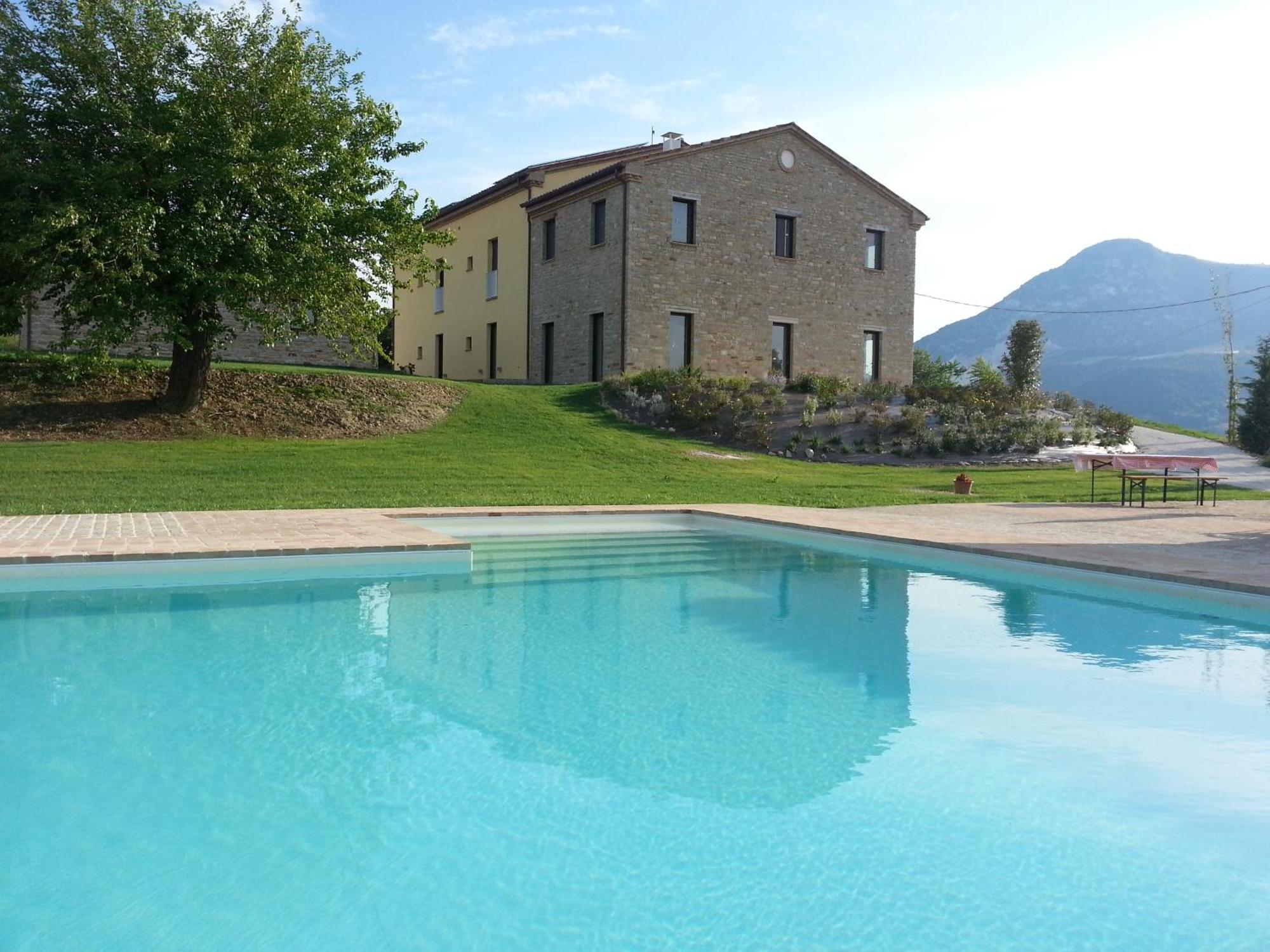 Amico Country House Serra San Quirico Εξωτερικό φωτογραφία