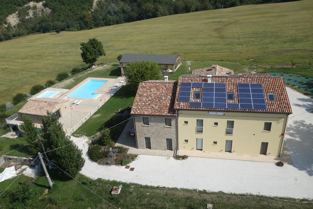 Amico Country House Serra San Quirico Εξωτερικό φωτογραφία