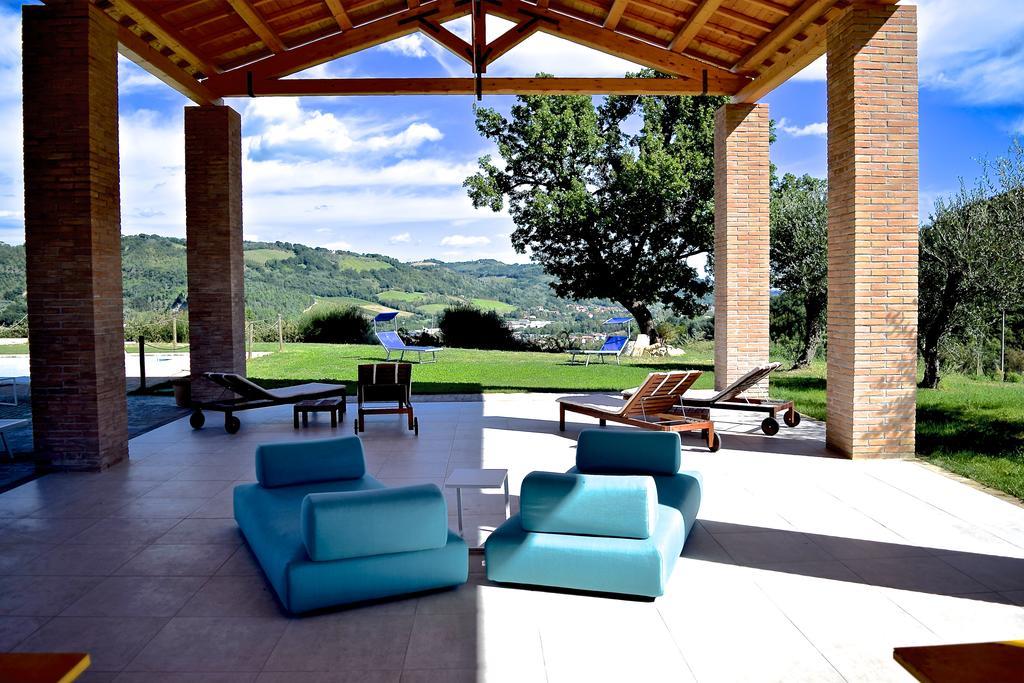 Amico Country House Serra San Quirico Εξωτερικό φωτογραφία