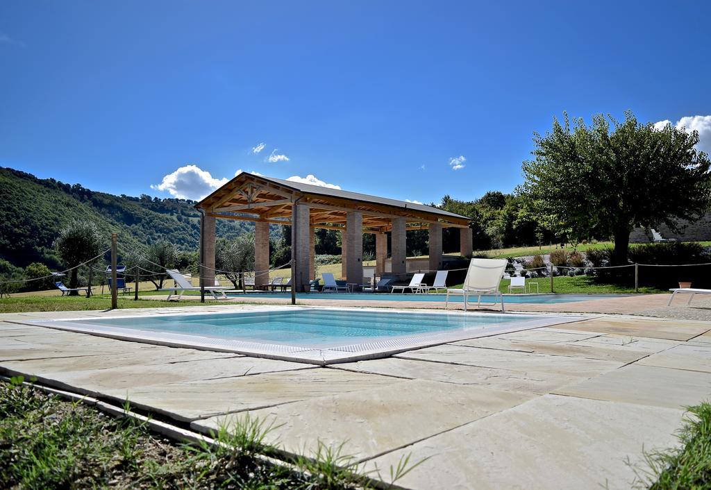 Amico Country House Serra San Quirico Εξωτερικό φωτογραφία
