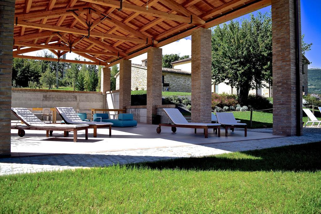 Amico Country House Serra San Quirico Εξωτερικό φωτογραφία