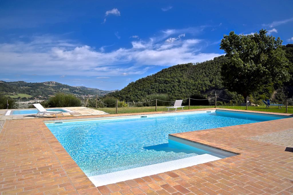 Amico Country House Serra San Quirico Εξωτερικό φωτογραφία