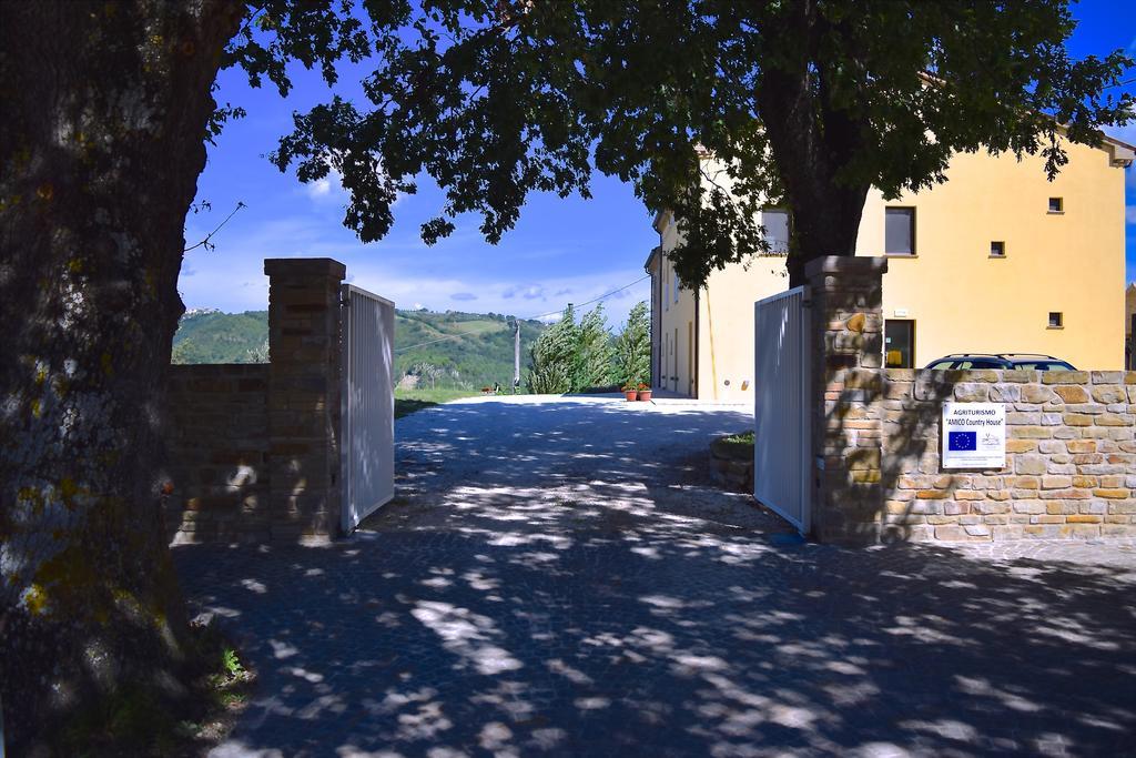 Amico Country House Serra San Quirico Εξωτερικό φωτογραφία