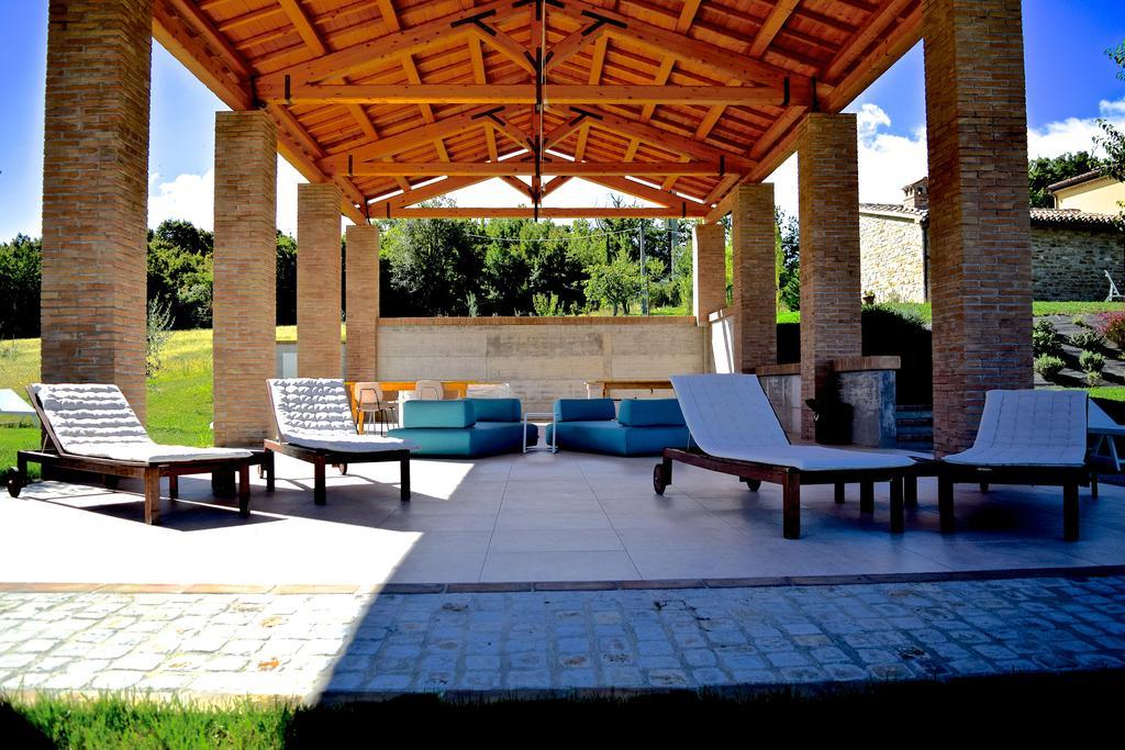 Amico Country House Serra San Quirico Εξωτερικό φωτογραφία