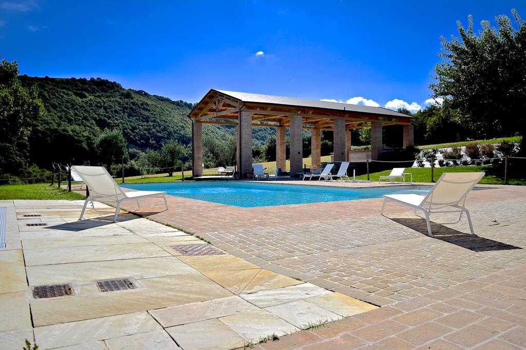 Amico Country House Serra San Quirico Εξωτερικό φωτογραφία