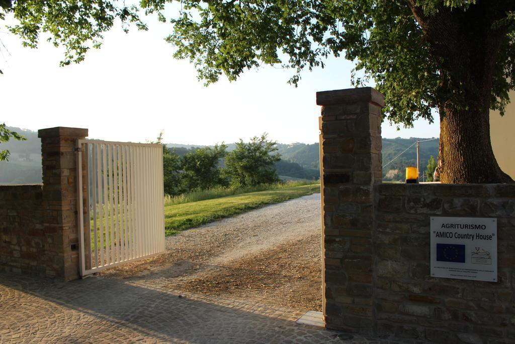 Amico Country House Serra San Quirico Εξωτερικό φωτογραφία