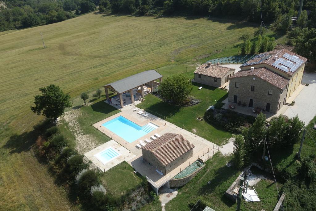 Amico Country House Serra San Quirico Εξωτερικό φωτογραφία