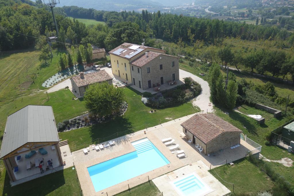 Amico Country House Serra San Quirico Εξωτερικό φωτογραφία