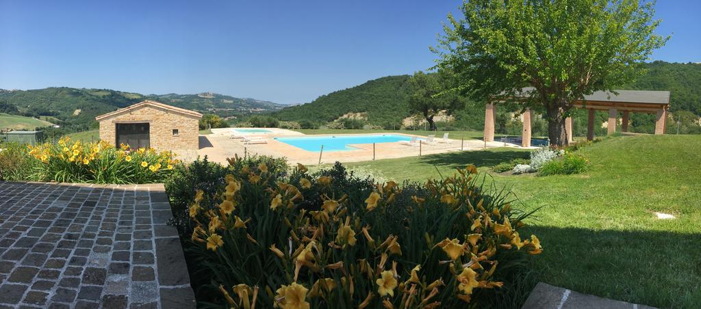 Amico Country House Serra San Quirico Εξωτερικό φωτογραφία