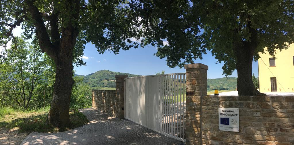Amico Country House Serra San Quirico Εξωτερικό φωτογραφία