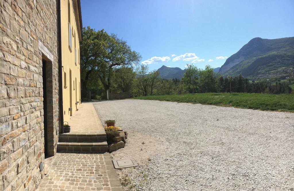 Amico Country House Serra San Quirico Εξωτερικό φωτογραφία