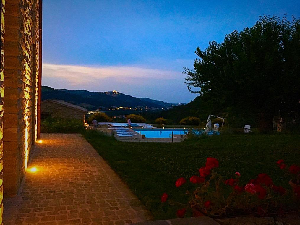 Amico Country House Serra San Quirico Εξωτερικό φωτογραφία