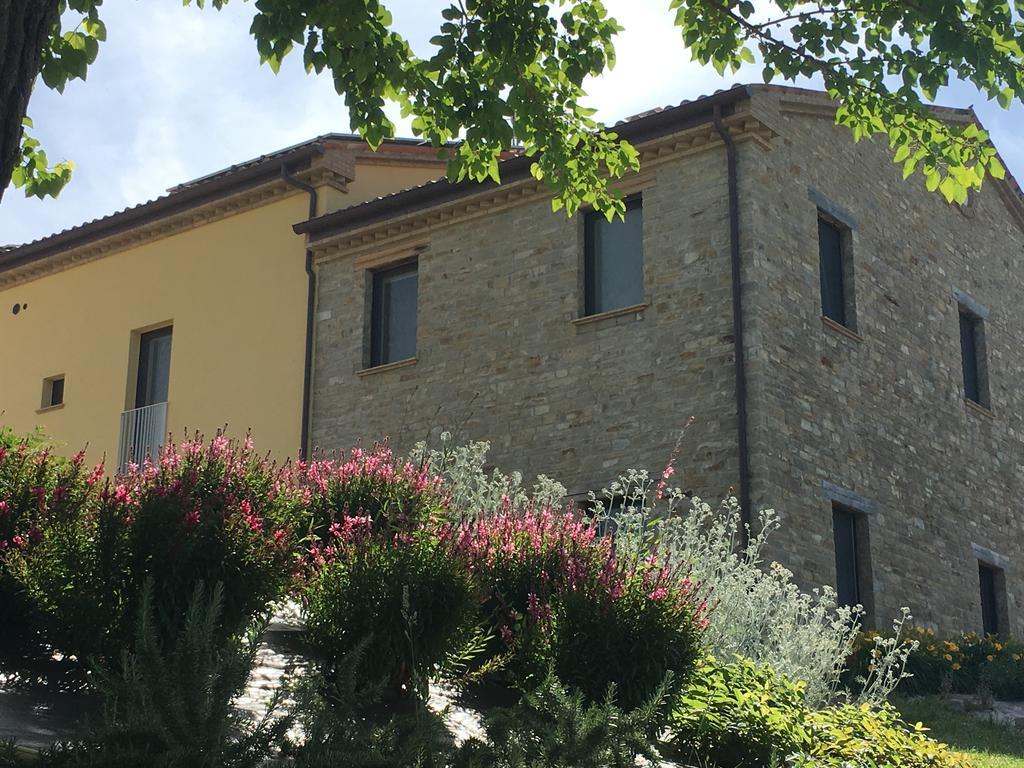 Amico Country House Serra San Quirico Εξωτερικό φωτογραφία