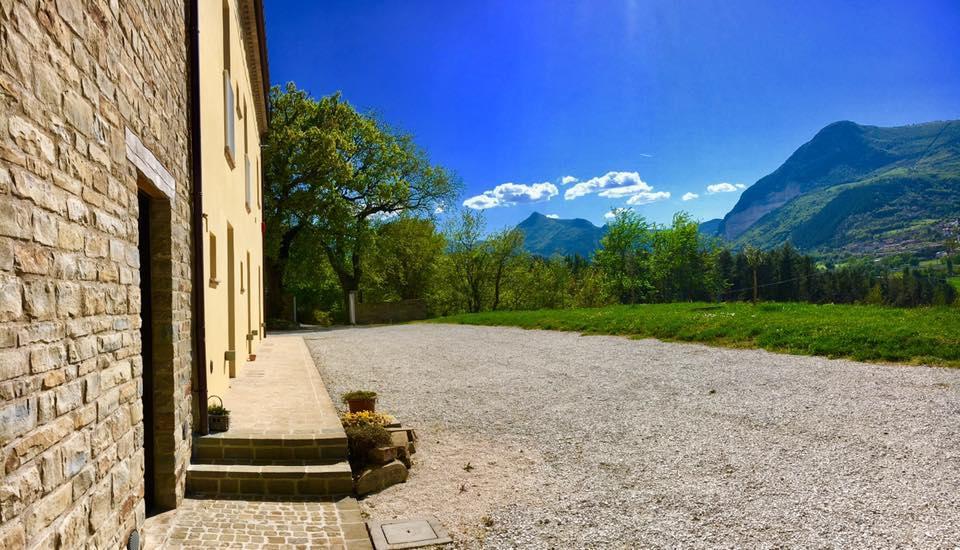 Amico Country House Serra San Quirico Εξωτερικό φωτογραφία