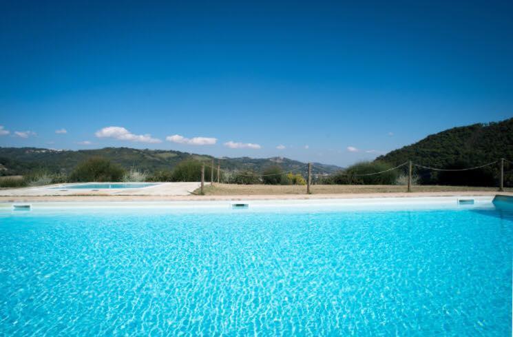 Amico Country House Serra San Quirico Εξωτερικό φωτογραφία