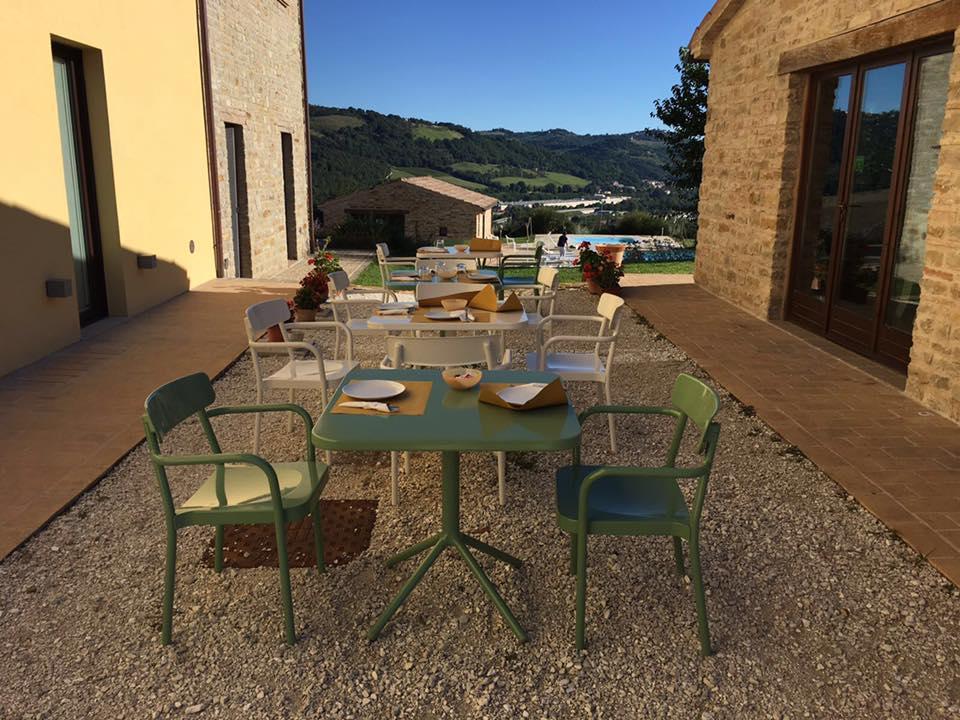 Amico Country House Serra San Quirico Εξωτερικό φωτογραφία