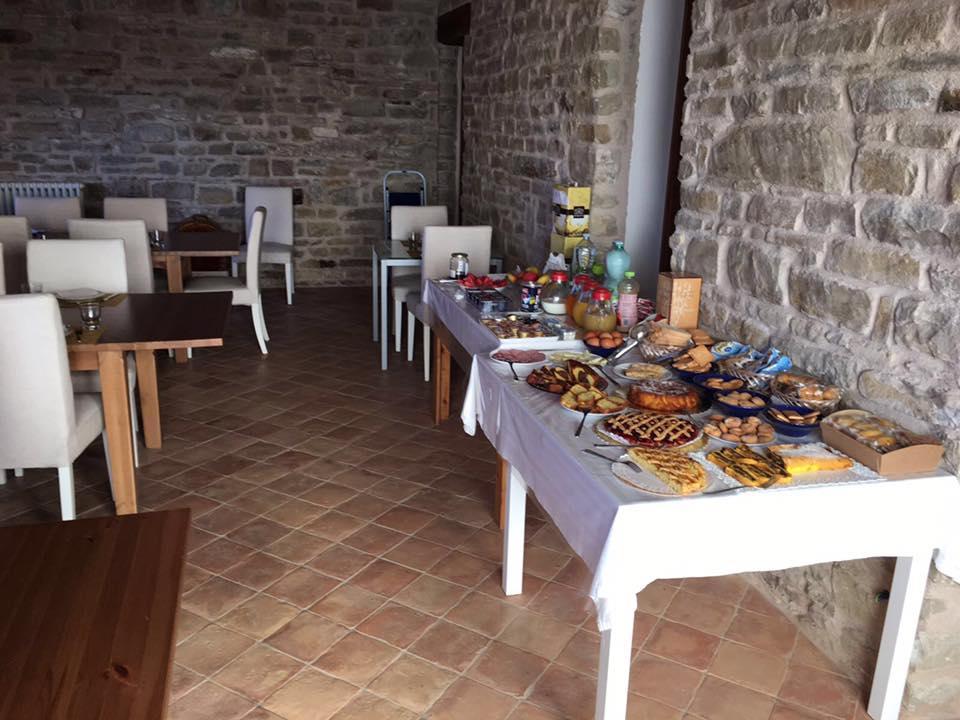 Amico Country House Serra San Quirico Εξωτερικό φωτογραφία