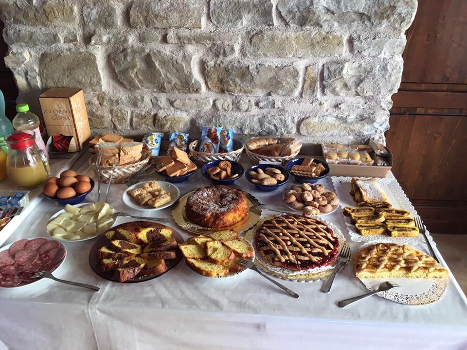 Amico Country House Serra San Quirico Εξωτερικό φωτογραφία