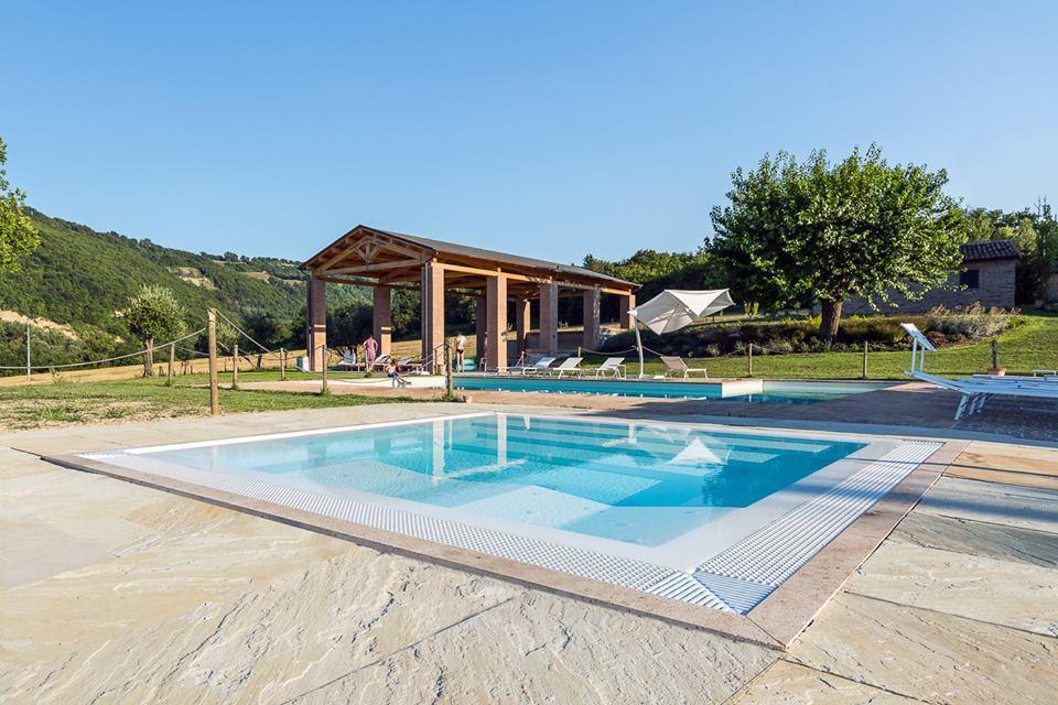 Amico Country House Serra San Quirico Εξωτερικό φωτογραφία