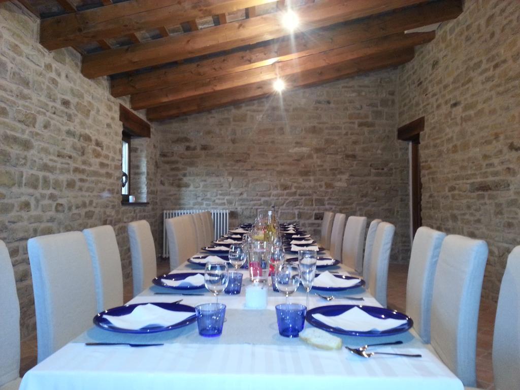 Amico Country House Serra San Quirico Εξωτερικό φωτογραφία