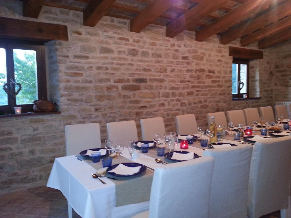 Amico Country House Serra San Quirico Εξωτερικό φωτογραφία