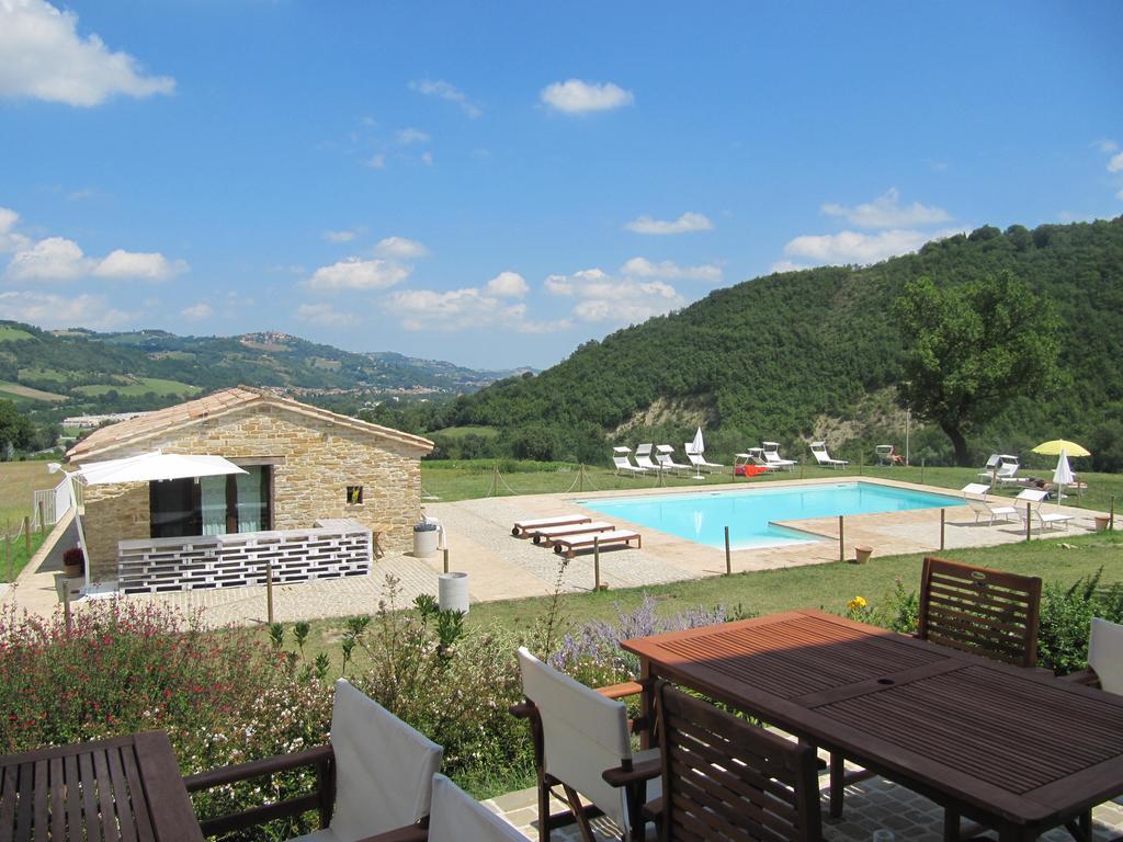 Amico Country House Serra San Quirico Εξωτερικό φωτογραφία