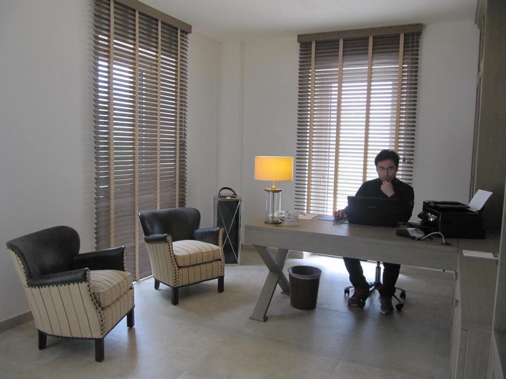 Amico Country House Serra San Quirico Εξωτερικό φωτογραφία