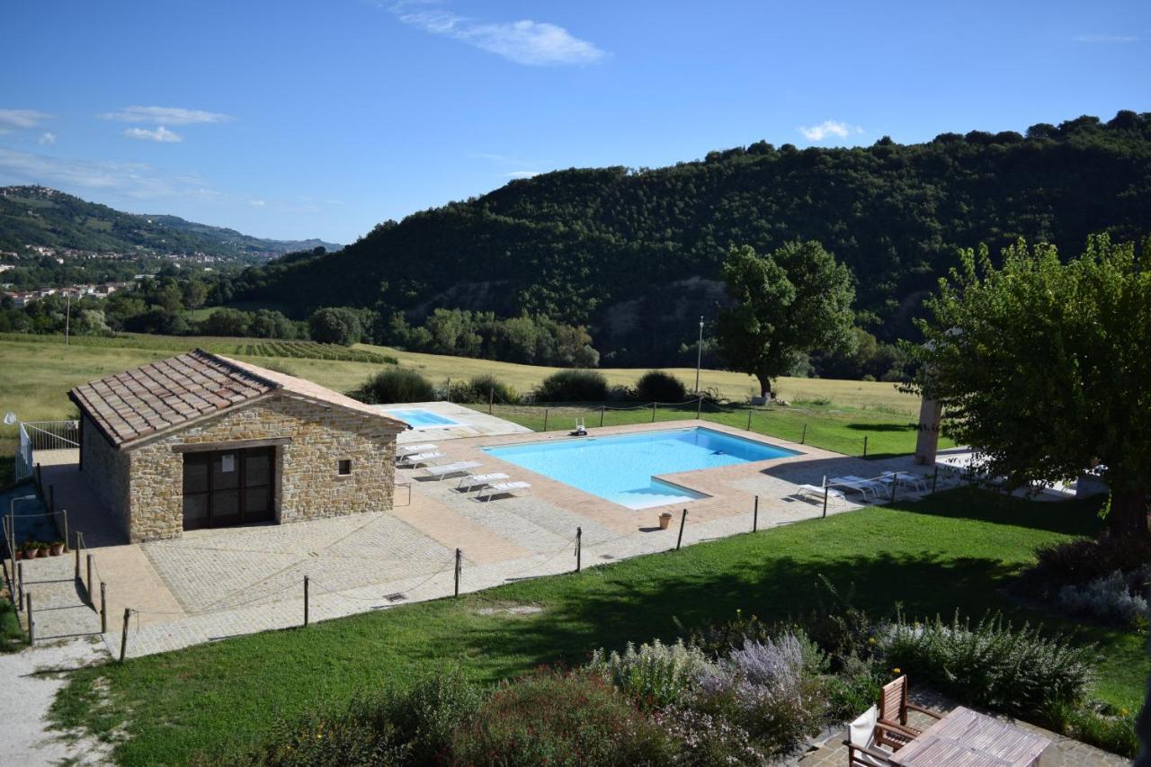 Amico Country House Serra San Quirico Εξωτερικό φωτογραφία