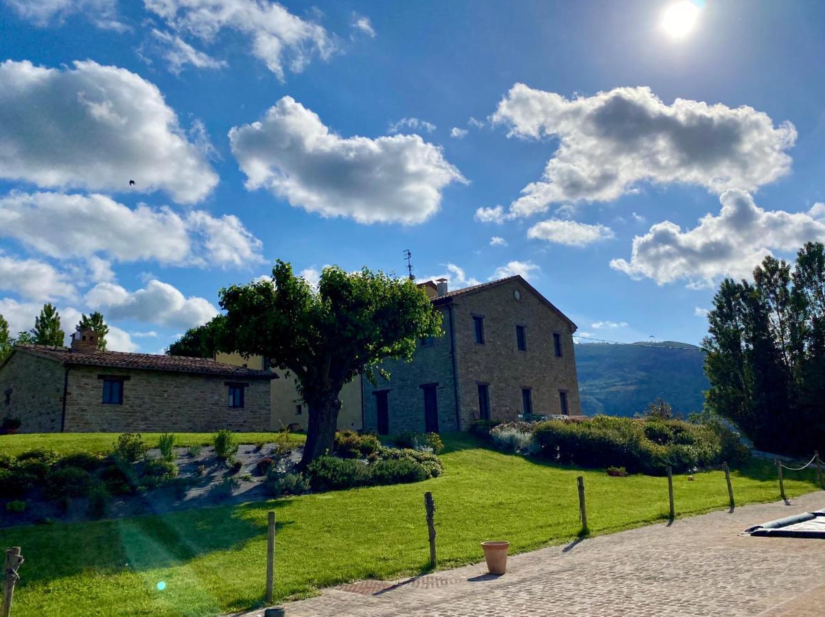Amico Country House Serra San Quirico Εξωτερικό φωτογραφία